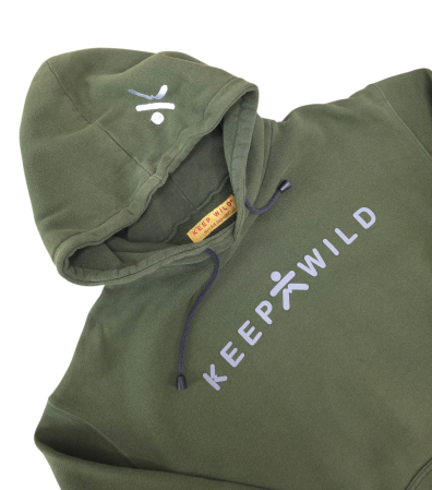 Hanorac Keep Wild Barbati-L [2]