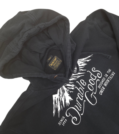 Hanorac negru Burton Barbati-S [2]