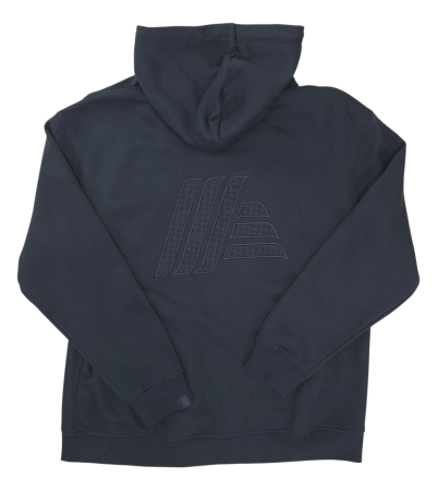 Hanorac negru Deltex Barbati-L [1]