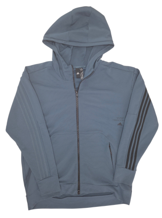 Sport - Jacheta albastra adidas Barbati-XXL