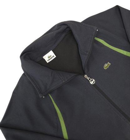 Jacheta gri Lacoste Barbati-XL [2]