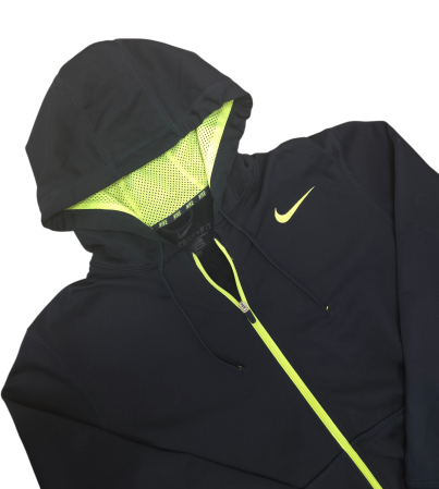 Jacheta neagra Nike Barbati-L [2]