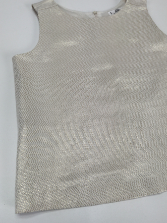 Maiou bej MANGO Femei-XS [2]