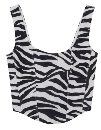 FEMEI - Maiou H&M Femei-XS
