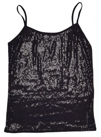 Maiouri Femei - Maiou negru Retro Femei-S