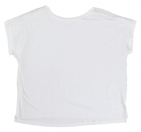 Tricou alb encuentro Femei-XL [1]