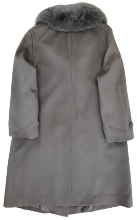Palton lana Vintage Femei-L [1]
