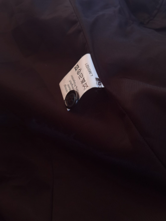 Palton lana Vintage Femei-M [4]