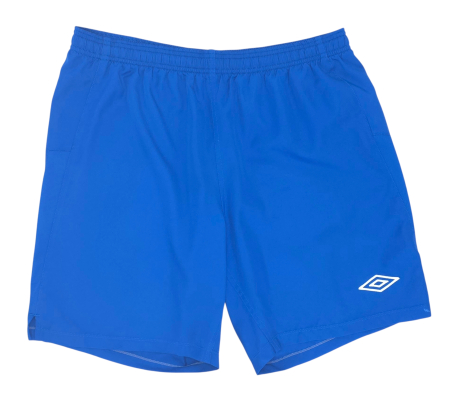 Pantaloni Barbati - Pantaloni albastri Umbro Barbati-L