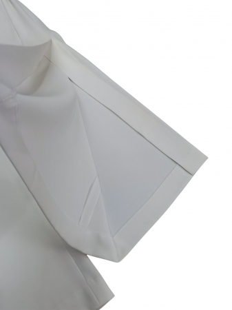 Pantaloni albi H&M Femei-L [3]