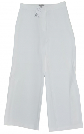 Pantaloni albi H&M Femei-L [0]