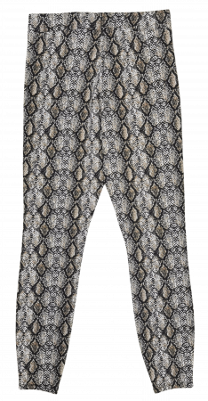 Pantaloni animal print Femei-M [1]