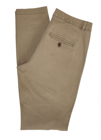 FEMEI - Pantaloni bej H&M Femei-XS