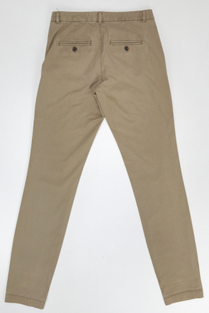 Pantaloni bej H&M Femei-XS [3]