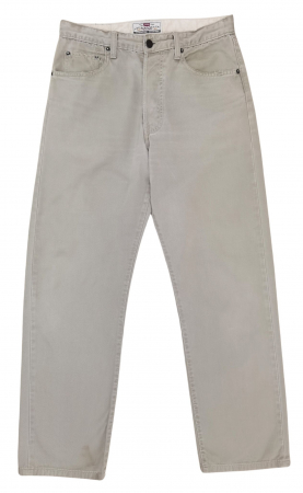 FEMEI - Blugi bej Levi's Femei-L