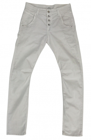 Pantaloni lungi Femei - Pantaloni bej MAC Femei-M