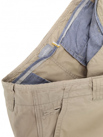 Pantaloni bej maddison Barbati-L [2]