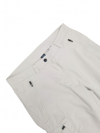 Pantaloni bej Odlo Femei-M [2]