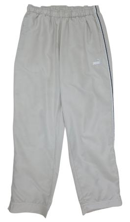 Pantaloni Barbati - Pantaloni bej PUMA Barbati-L