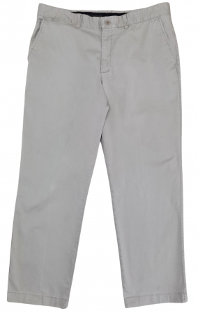 Pantaloni lungi Barbati - Pantaloni bej Viacortesa Barbati-XL
