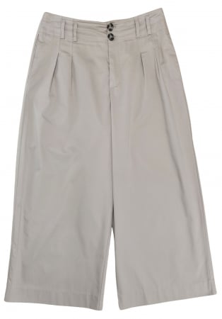 FEMEI - Pantaloni bej Zara Femei-M