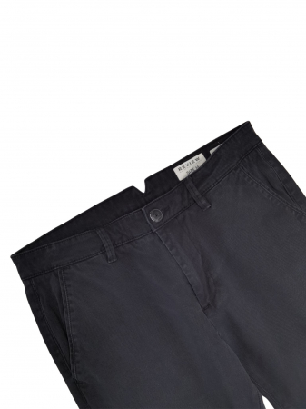 Pantaloni bleumarin Review Barbati-M [2]