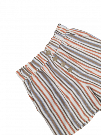 Pantaloni cu dungi Pageone Femei-XS [2]