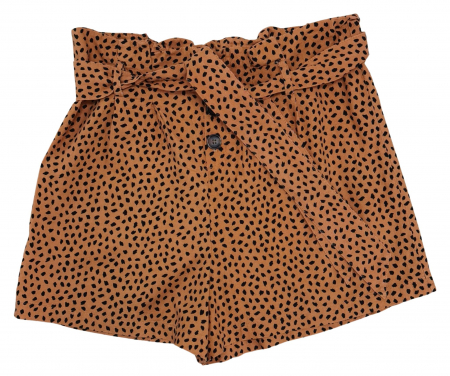 Pantaloni scurti Femei - Pantaloni cu imprimeu iefties Femei-M