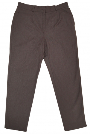 Pantaloni din lana Vintage Femei-L [0]