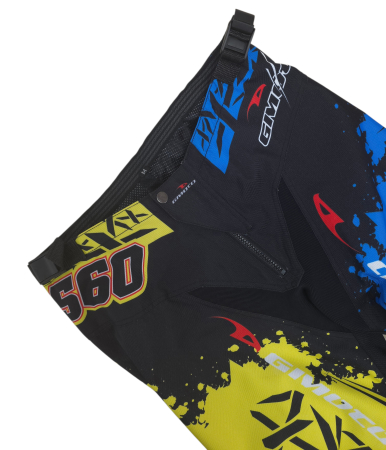 Pantaloni Gimoto Barbati-M [2]