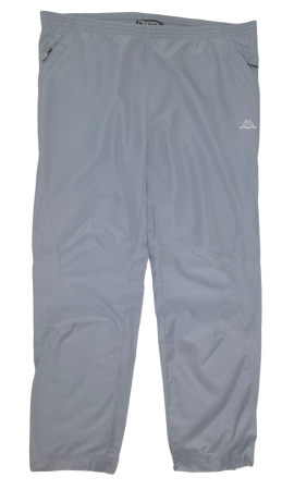 Pantaloni lungi Barbati - Pantaloni gri Kappa Barbati-L