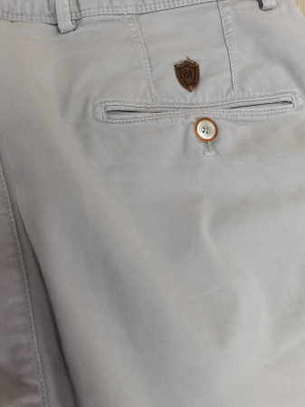Pantaloni gri Massimo Dutti Barbati-M [5]