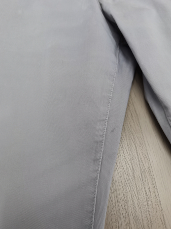 Pantaloni gri Massimo Dutti Barbati-M [2]