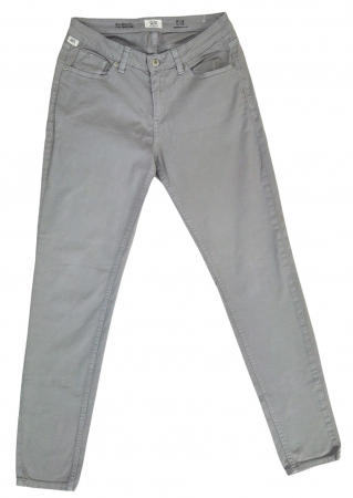Pantaloni lungi Femei - Pantaloni gri Q/S Femei-M