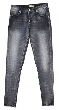 FEMEI - Pantaloni gri Versace Femei-M