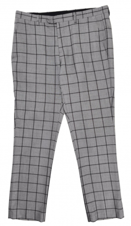 Pantaloni lungi Barbati - Pantaloni in carouri Cavani Barbati-L