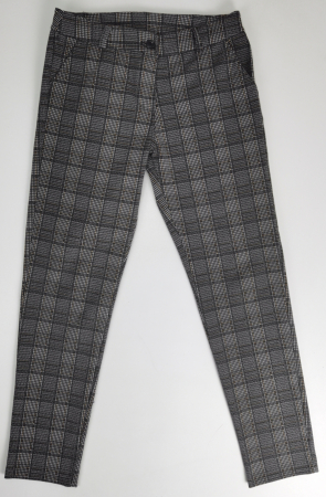 Pantaloni in carouri vintage Femei-S [1]