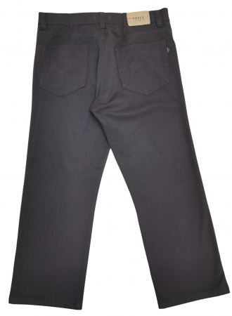 Pantaloni maro Barbati-XL [1]