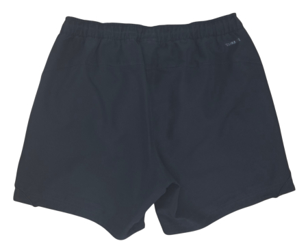 Pantaloni negri adidas Barbati-M [1]