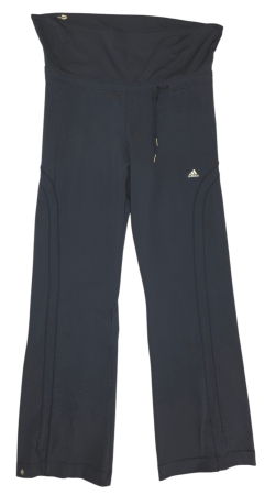 Pantaloni lungi Femei - Pantaloni negri adidas Femei-L