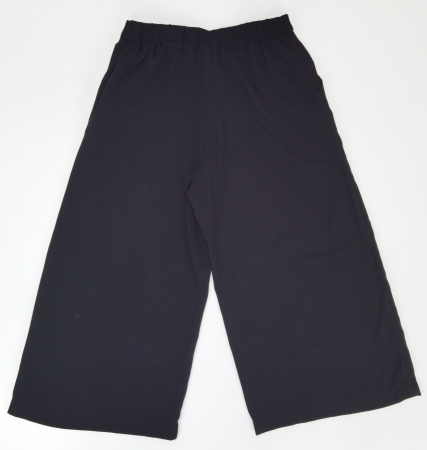 Pantaloni negri culotte Femei-M [2]
