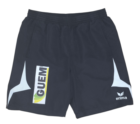 Pantaloni scurti Barbati - Pantaloni negri erima Barbati-M