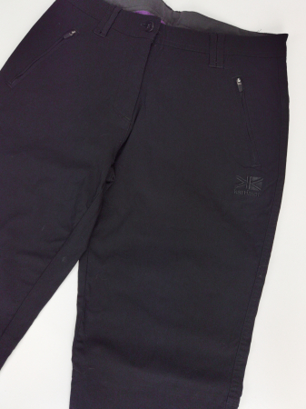 Pantaloni negri Karimor Femei-L [1]