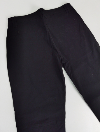 Pantaloni negri Karimor Femei-L [3]