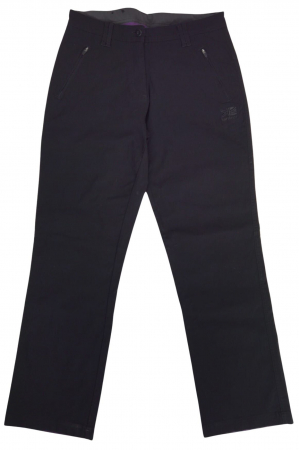 Pantaloni negri Karimor Femei-L [0]