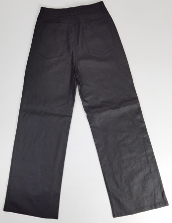 Pantaloni negri vintage Femei-M [3]