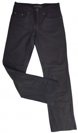 FEMEI - Pantaloni piele vintage Femei-M