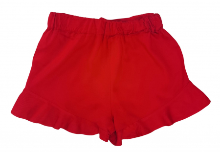 Pantaloni rosi Clockhouse Femei-M [1]