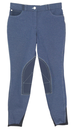 Pantaloni Femei - Pantaloni Sarm Hippique Femei-XS