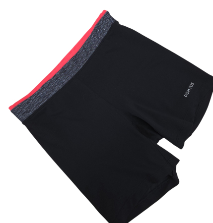 Pantaloni scurti fitness Femei-S [2]
